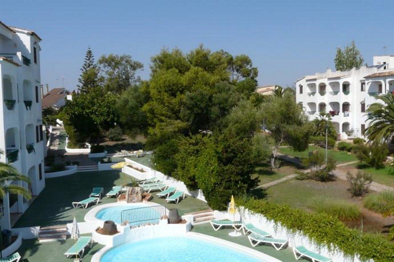 Apartamentos Europa Sa Coma  Exterior foto